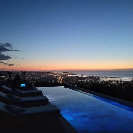 Villa Saint Clair *