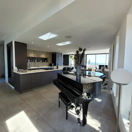 Villa Saint Clair Willa